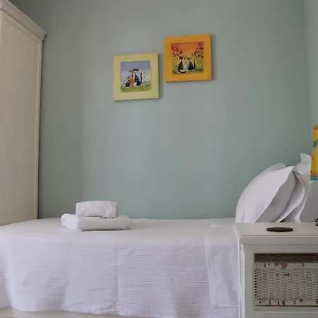Holiday home The House Of Blue Afytos