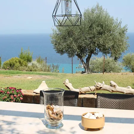 The House Of Blue Holiday home Afytos