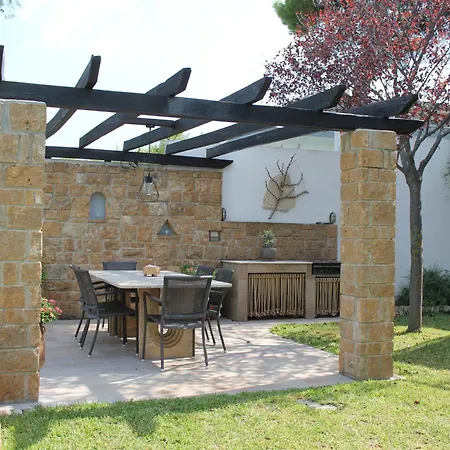 The House Of Blue Holiday home Afytos