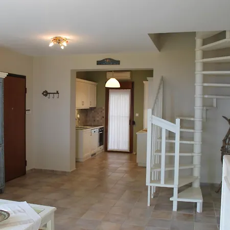 The House Of Blue Holiday home Afytos