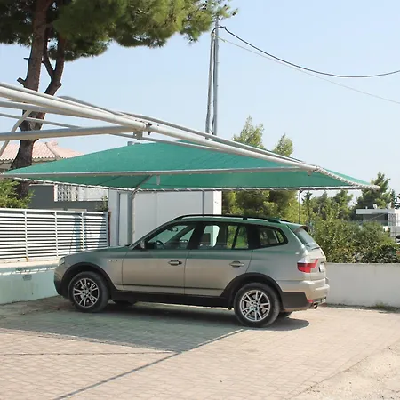 The House Of Blue Tatil Evi
