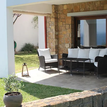 The House Of Blue Tatil Evi