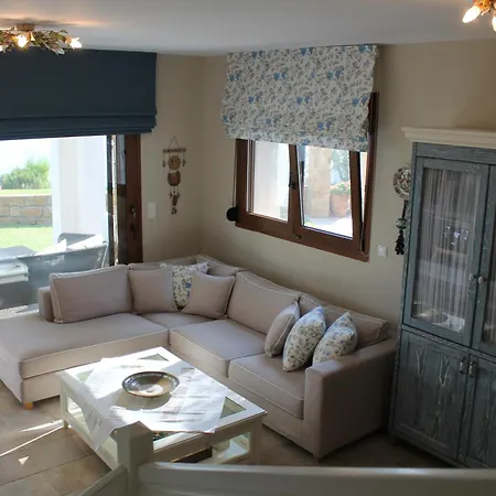 Tatil Evi The House Of Blue Afytos